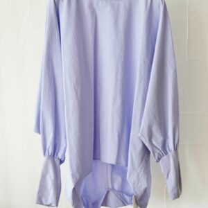 31.　PASSIONE /パシオーネ ドルマンスリーブブラウス/ラベンダー（No.516921）
