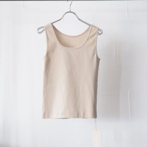 76.　cafune /カフネ タンクトップ/ベージュ（No.525918）