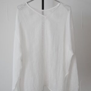 134. passione/パシオーネ　リネン羽織