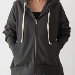 274.　PRIORITY /プライオリティ フルジップパーカー (スミクロ)（P57028SP）