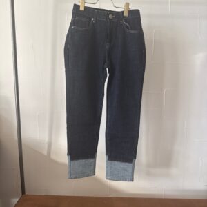 52. INDIMARK / インディマーク 005 デニムパンツ